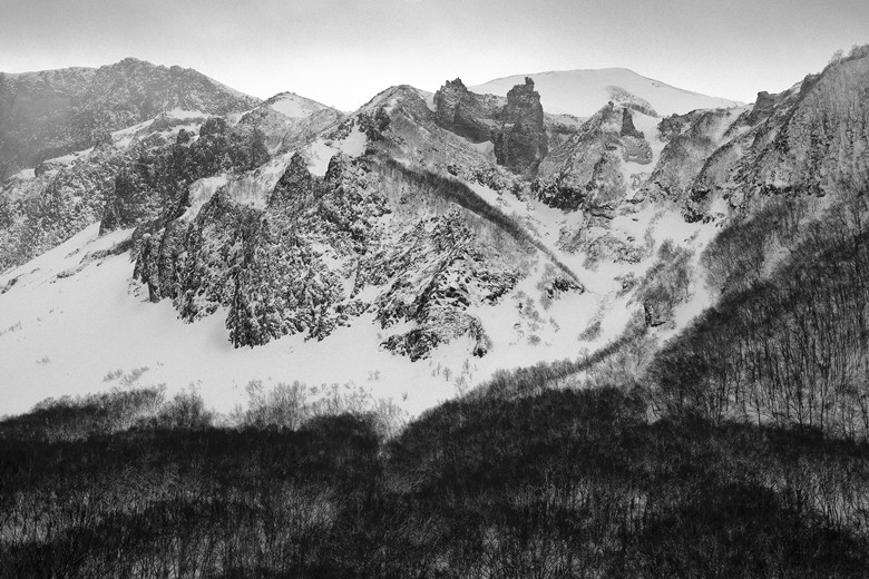 长白山北坡 摄影 紫煜嫣