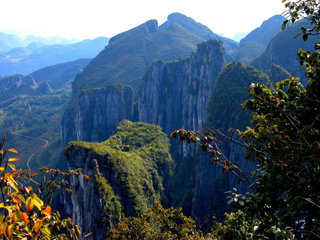 恩施美景 摄影 -飞狼-