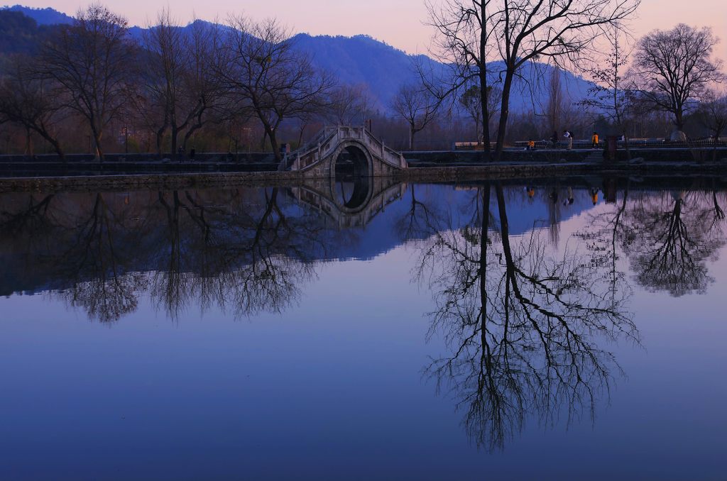 江山如画 74  宏村 摄影 寒心