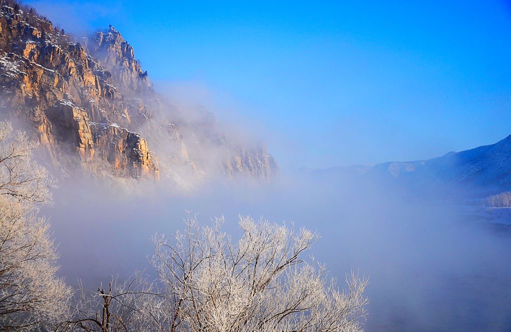 故乡原风景（1） 摄影 云顶山鹰