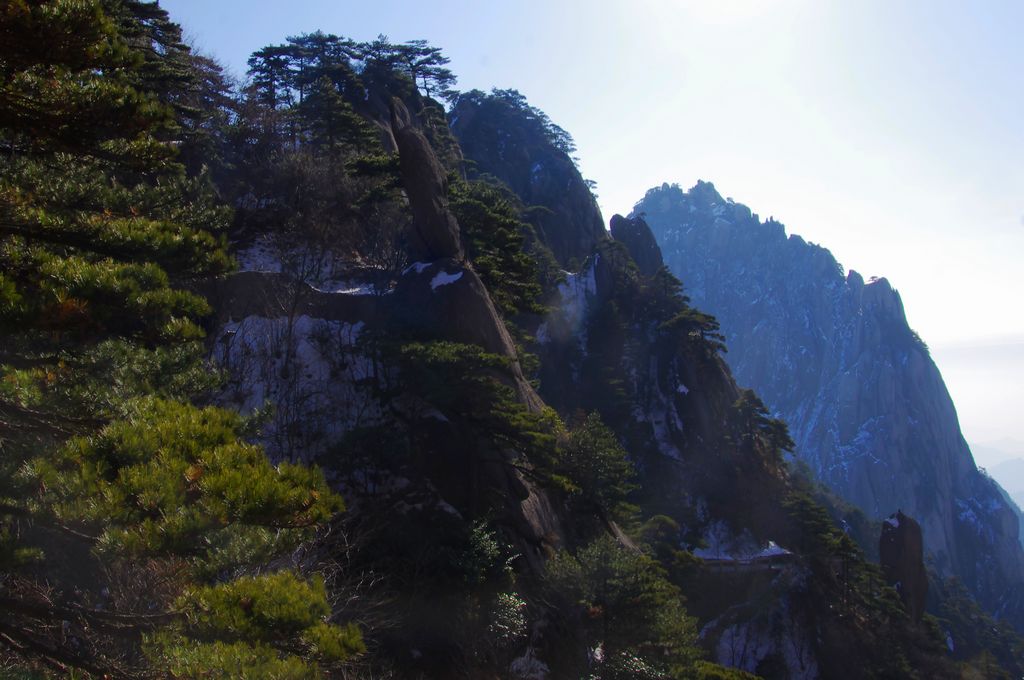 江山如画 87 黄山 摄影 寒心