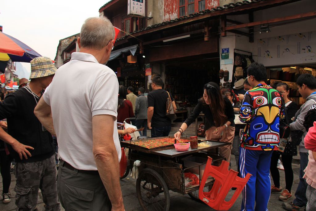 美食在路上 摄影 金玉满堂