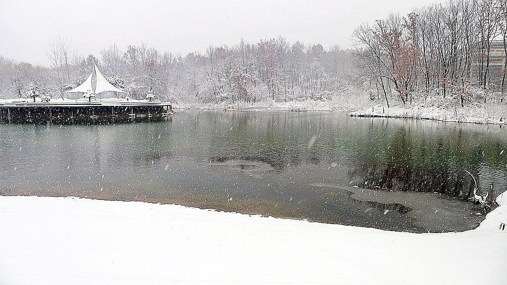 雪景一处 摄影 dyy80