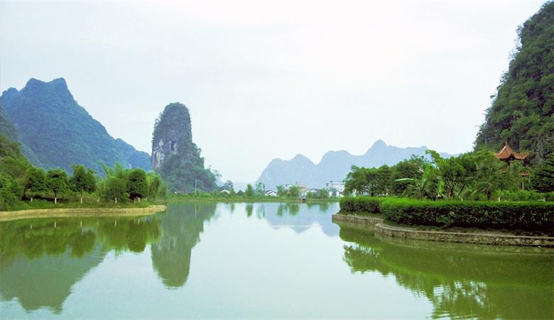 广西桂林 摄影 JIANGYUE