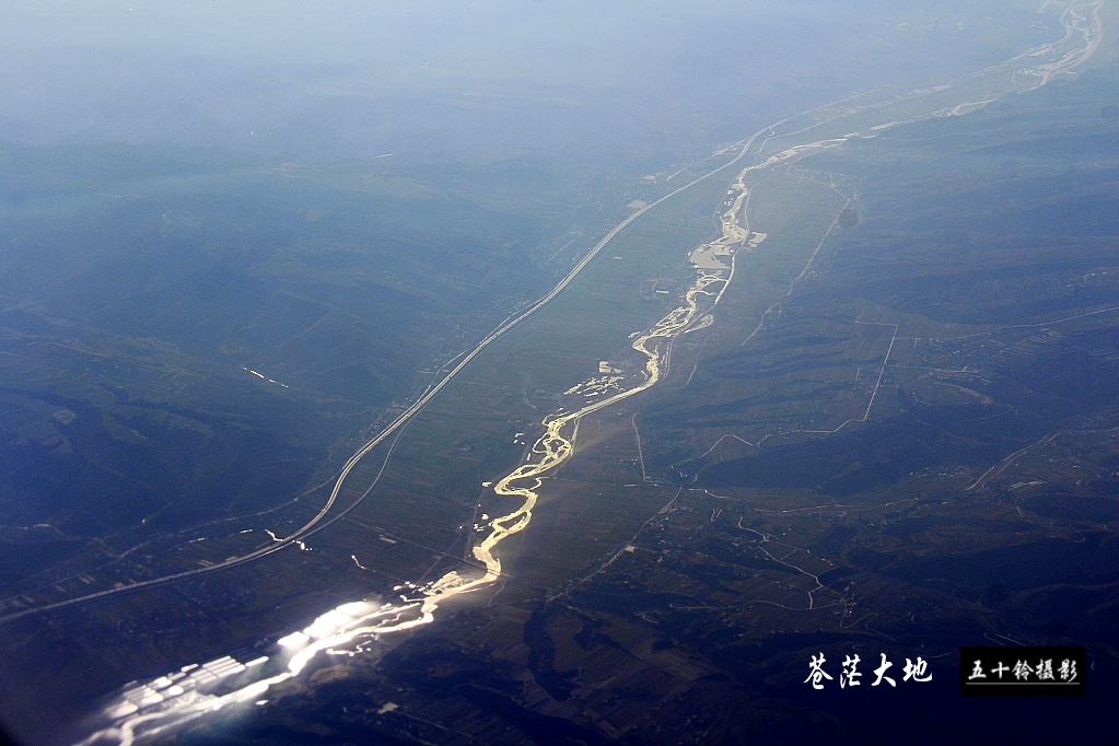 苍茫大地 摄影 五十铃