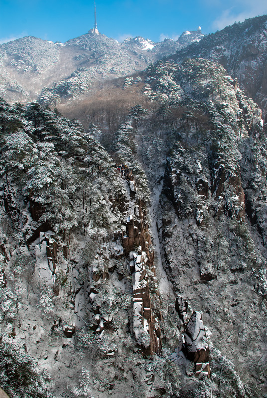 黄山8 摄影 小红椒