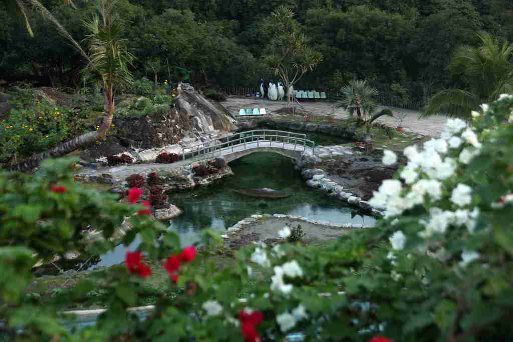 台湾宝岛行-台东知本温泉 摄影 柏岩