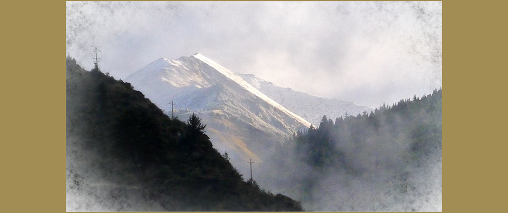 梦笔山 摄影 叶飘四季