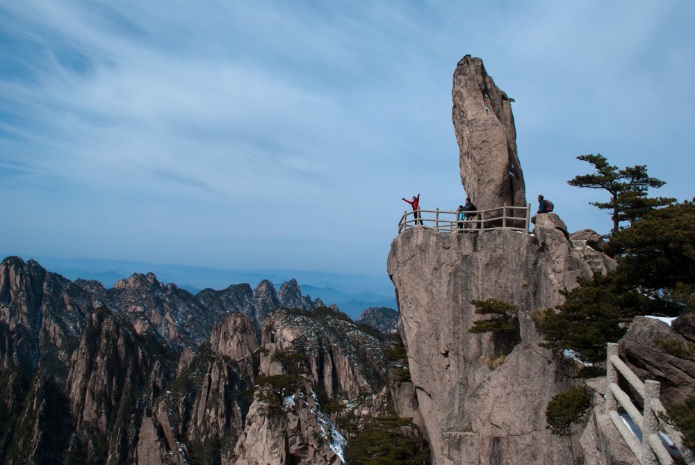 黄山17 摄影 小红椒