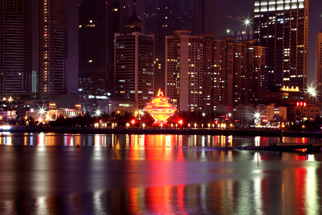 五月的风 摄影 夜雨逸风