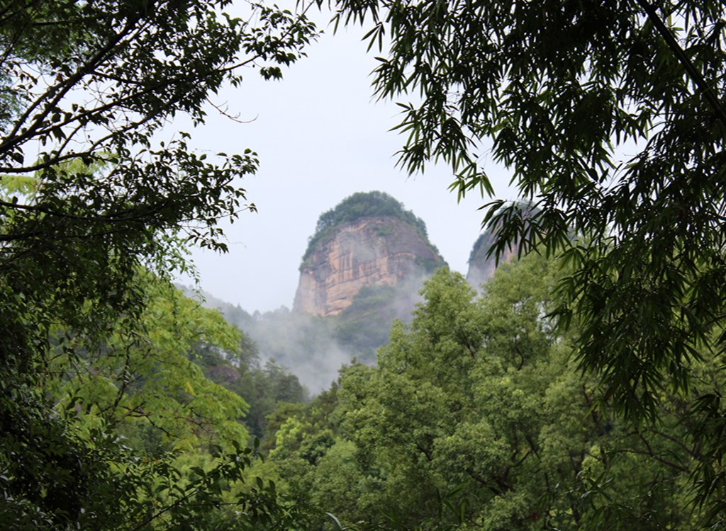 武夷山风光1 摄影 老同志新想法