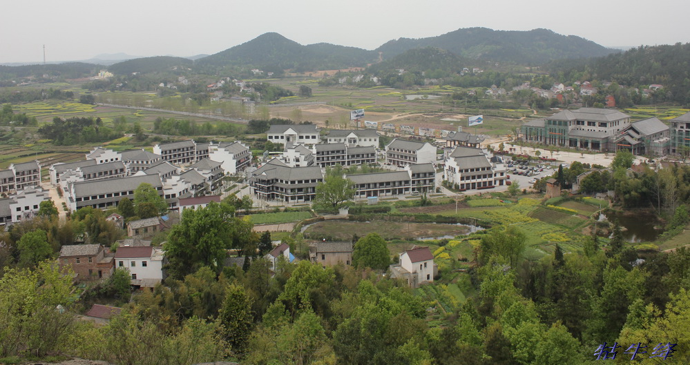 枞阳浮山 摄影 牯牛绛