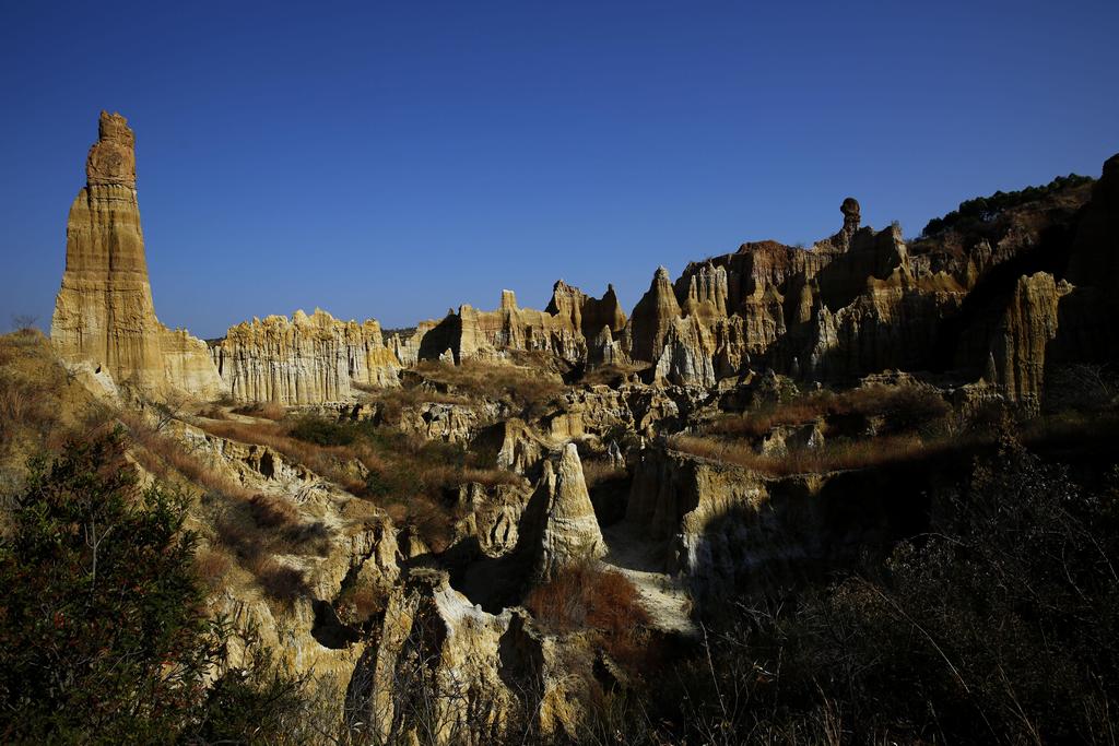 守望 摄影 山野骏马