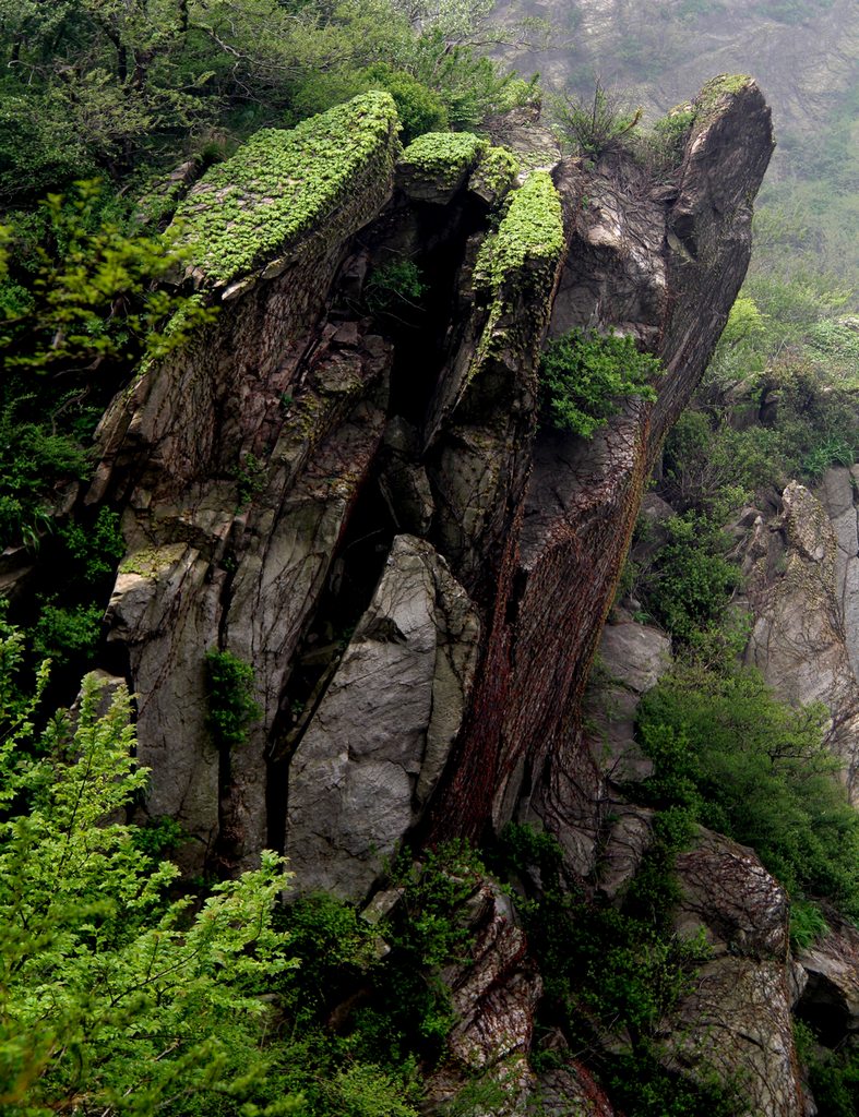 连云港 阎王鼻 山 摄影 淮海蛟龙