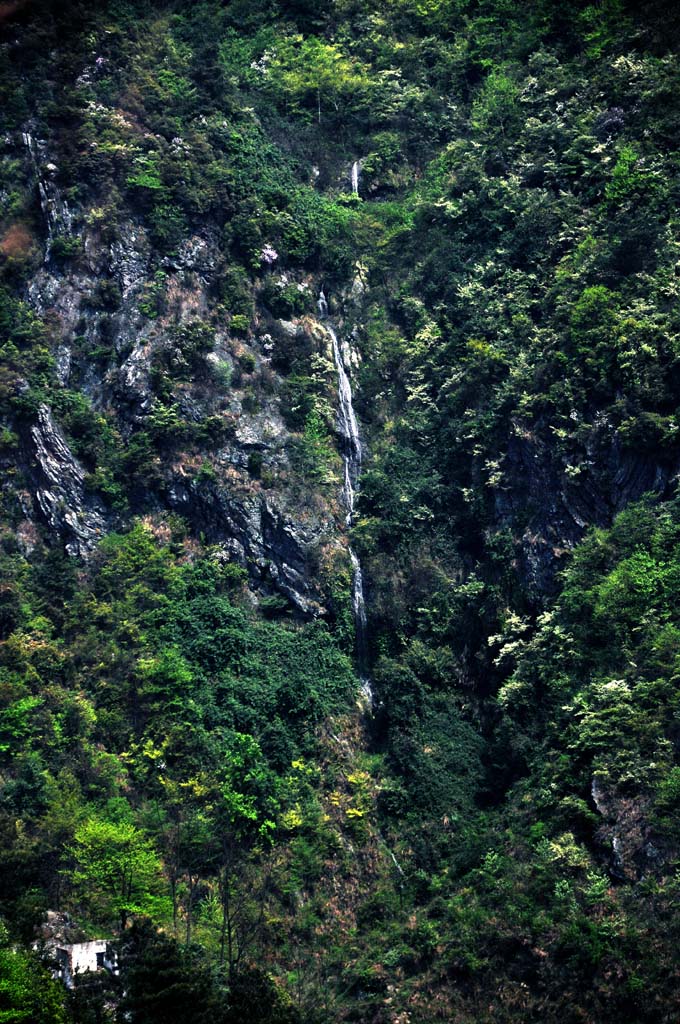 高山流水 摄影 阿江