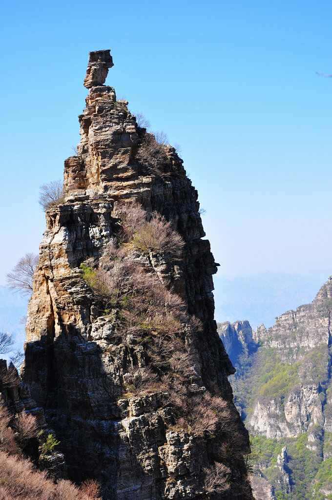 白石山 摄影 yangguanga