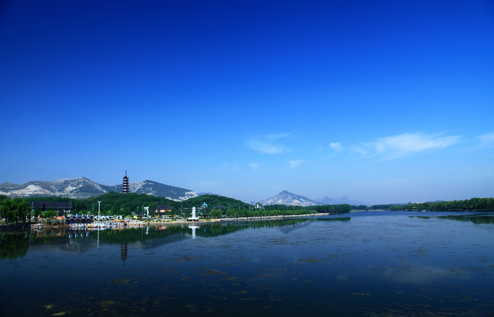 风景这边独好 摄影 雍正王朝