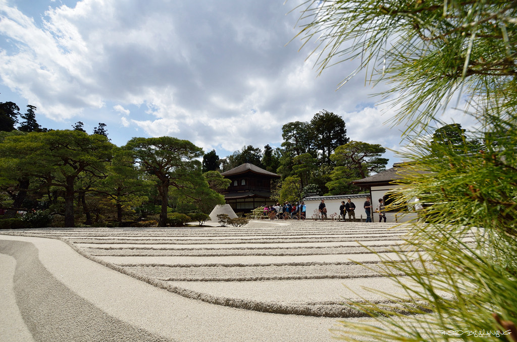 【東瀛花路拾日譚の银阁寺】01 摄影 狂来舞剑