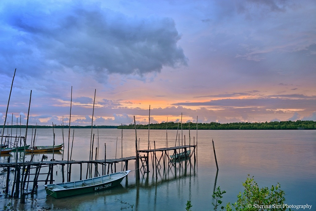 Telaga 摄影 月.摄