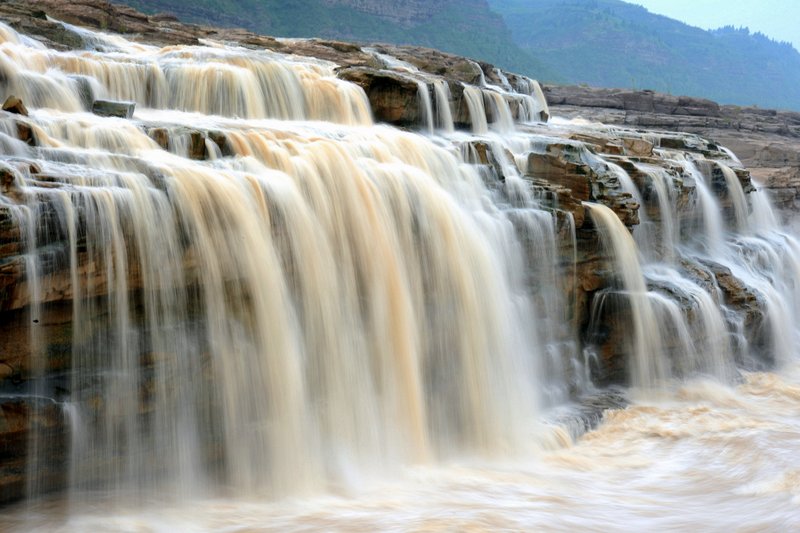 黄河岸边 摄影 曹开林