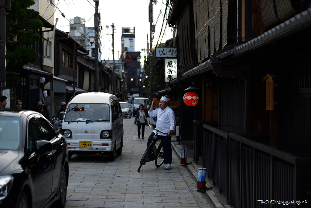 【東瀛花路拾日譚の花见小路祗园角】02 摄影 狂来舞剑