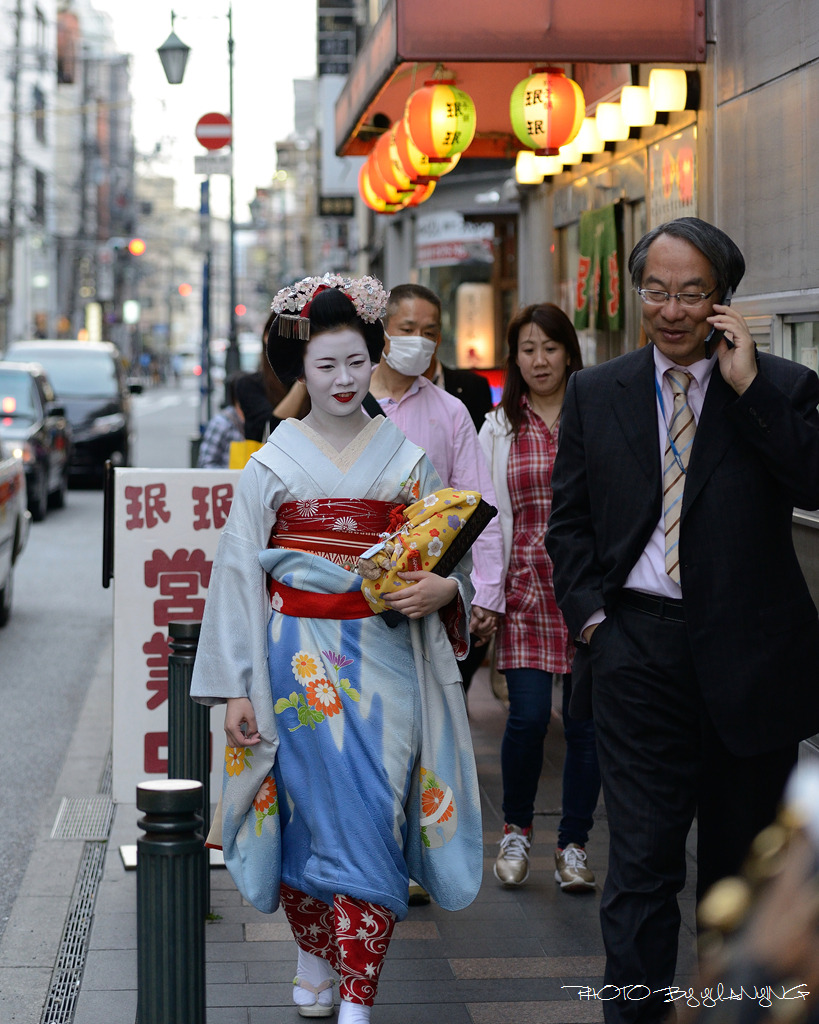 【東瀛花路拾日譚の花见小路祗园角】03 摄影 狂来舞剑