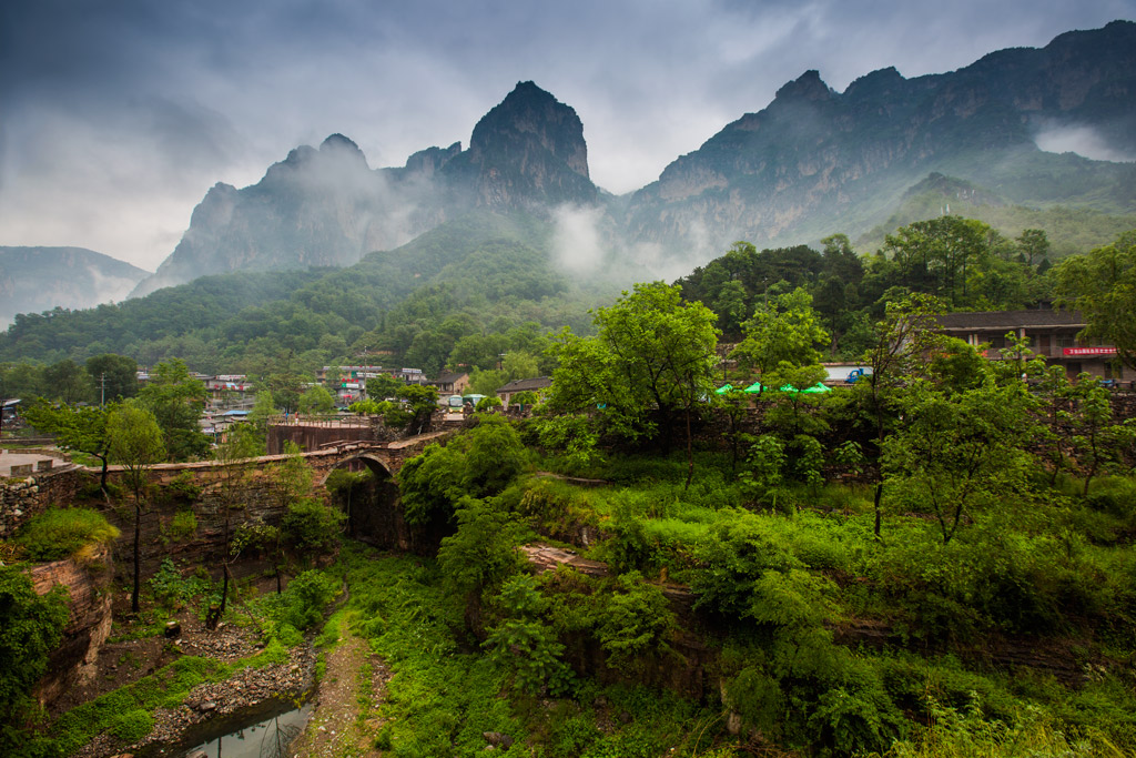 郭亮村 摄影 明哥北京