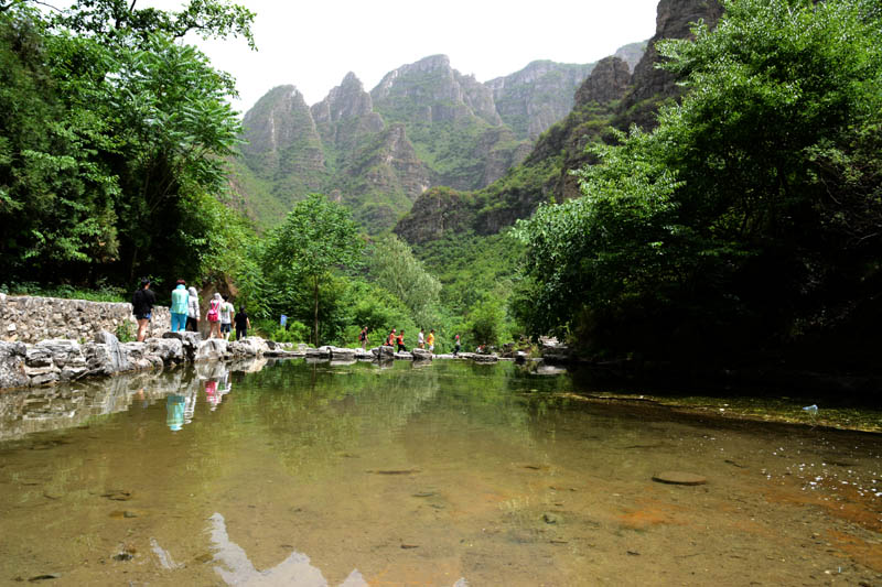 山清水秀 摄影 东春