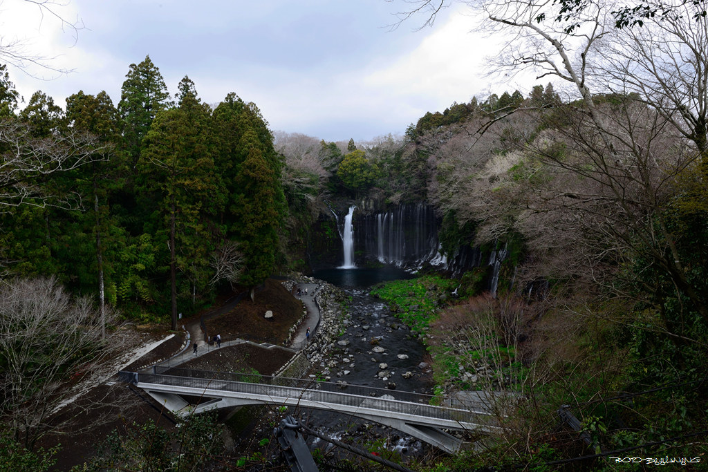 【東瀛花路拾日譚の白糸の滝】01 摄影 狂来舞剑