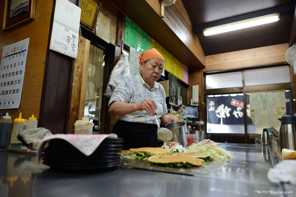 【東瀛花路拾日譚の日本“煎饼果子”】03 摄影 狂来舞剑