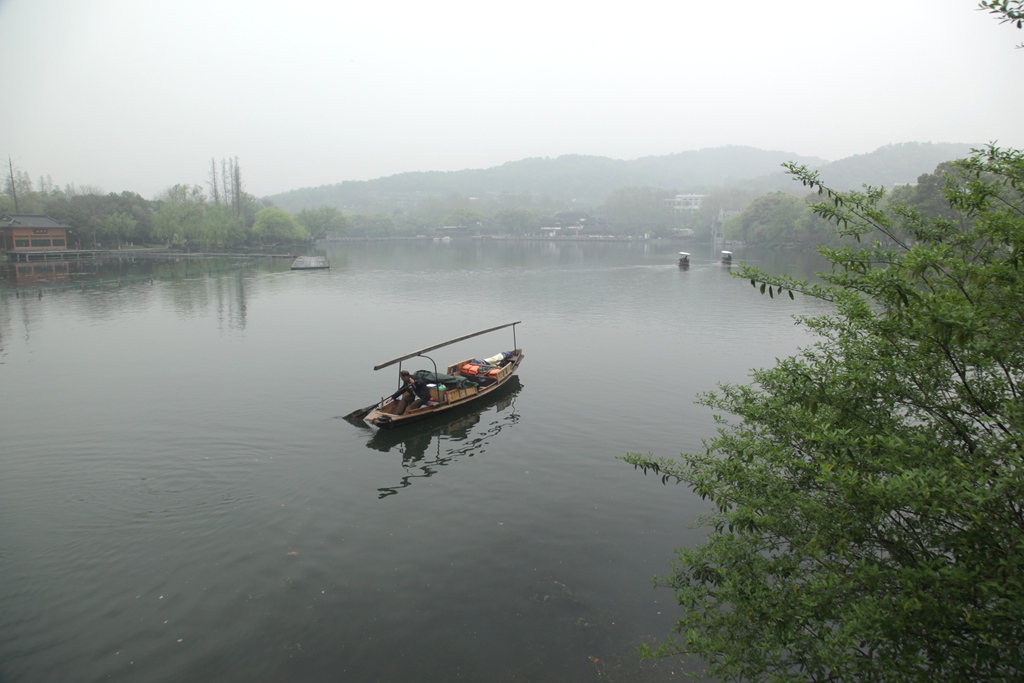 最忆是杭州 摄影 柏岩