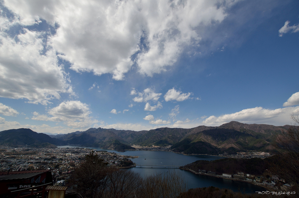 【東瀛花路拾日譚の环富士山游五湖——河口湖】01 摄影 狂来舞剑