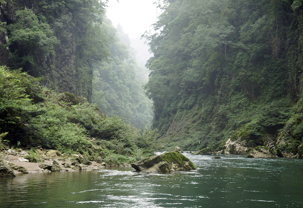 满目青山 摄影 留恋