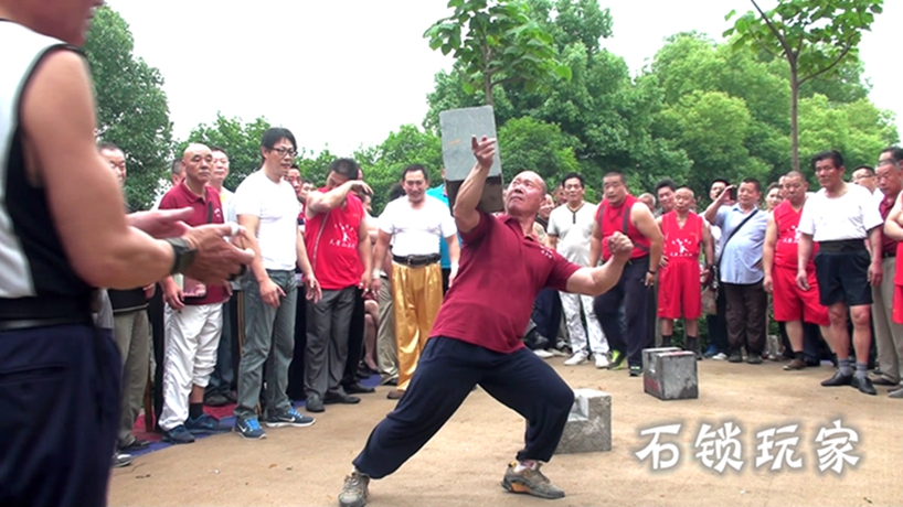 金陵石锁玩家---6 摄影 空中的风云雨