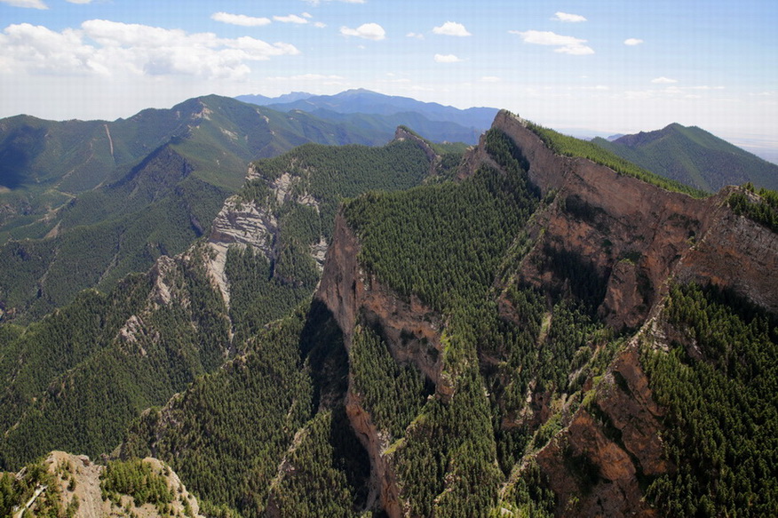 贺兰山（3） 摄影 江南来塞北