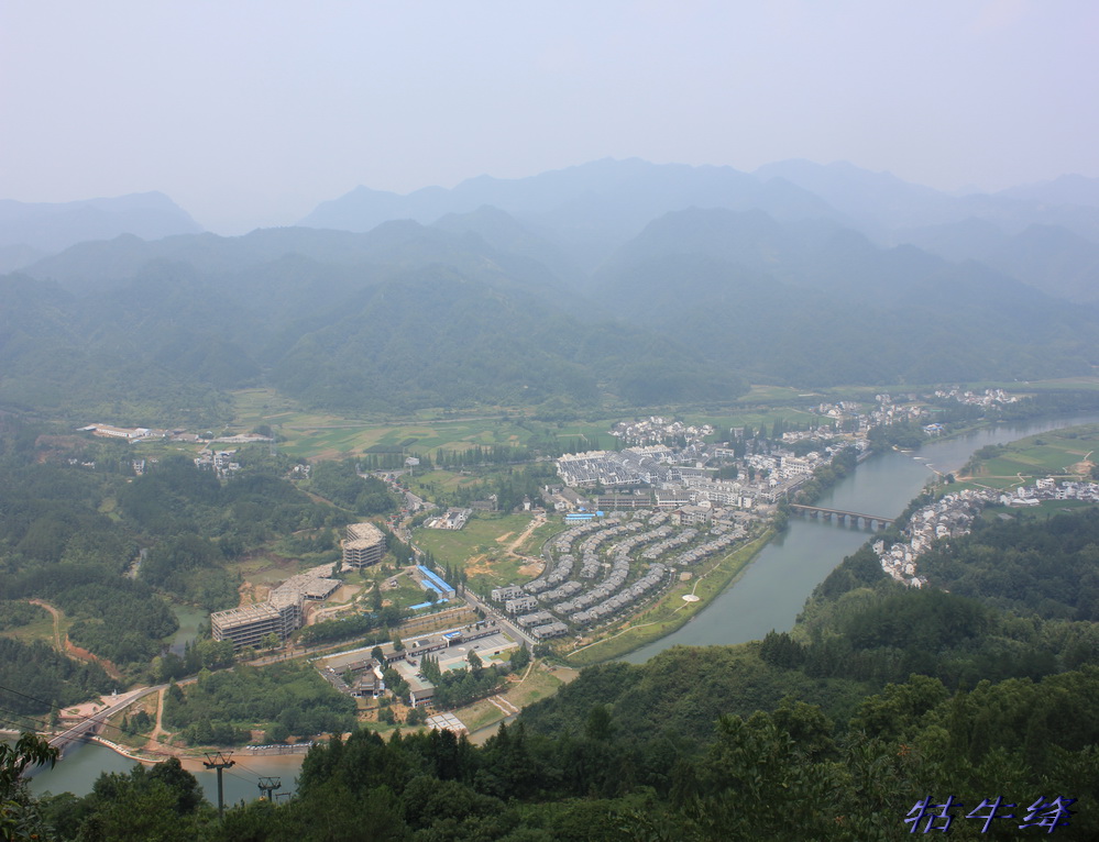 休宁齐云山(3) 摄影 牯牛绛