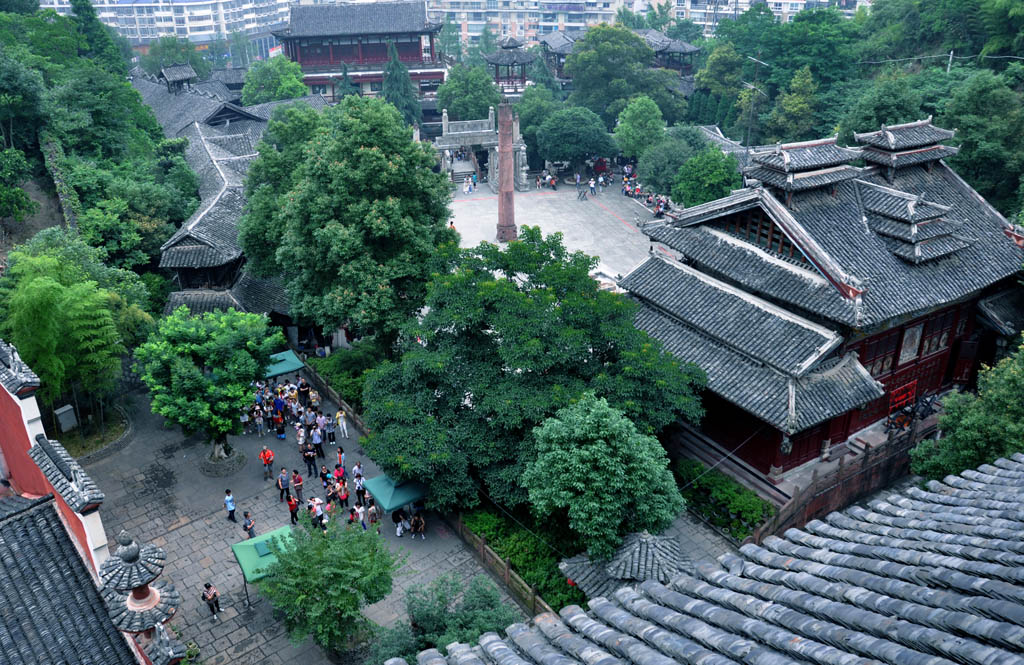 土司城 摄影 阿江