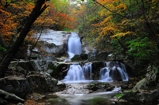 秋色5 摄影 SeoGuangDeok