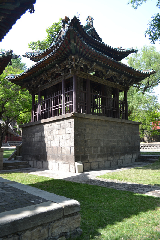 北上山西——晋祠9 摄影 清怡