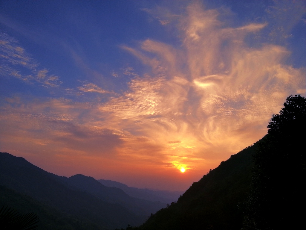 故乡的原风景1 摄影 摄得乐乎