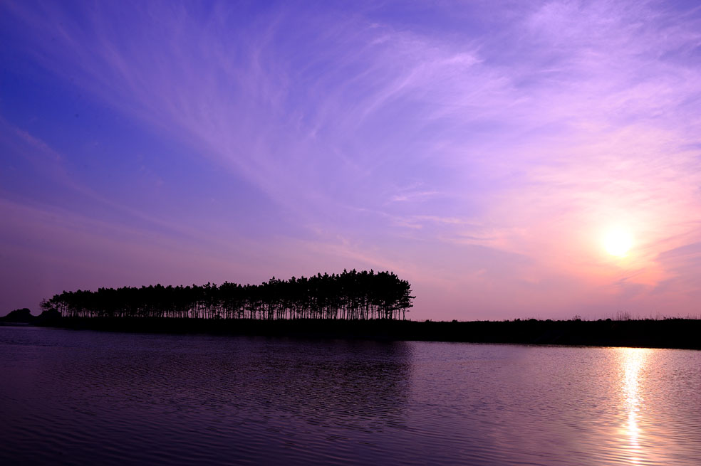 晚霞 摄影 SeoGuangDeok