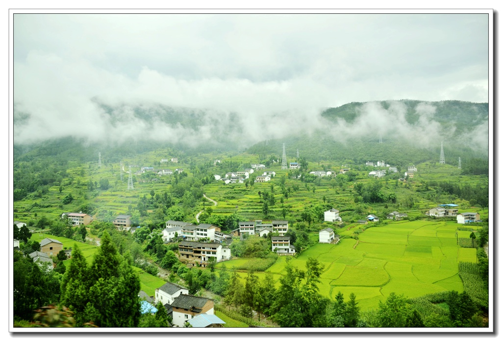 一路风景 摄影 你的视角