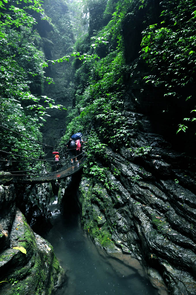 风雨兼行 摄影 阿江