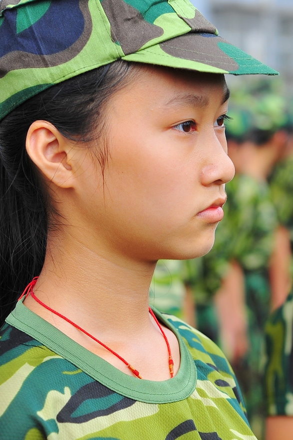 清纯学生妹6 摄影 摄得乐乎