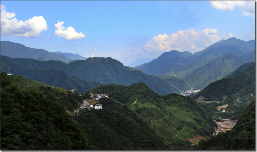 山川秀丽 摄影 蕊宝贝