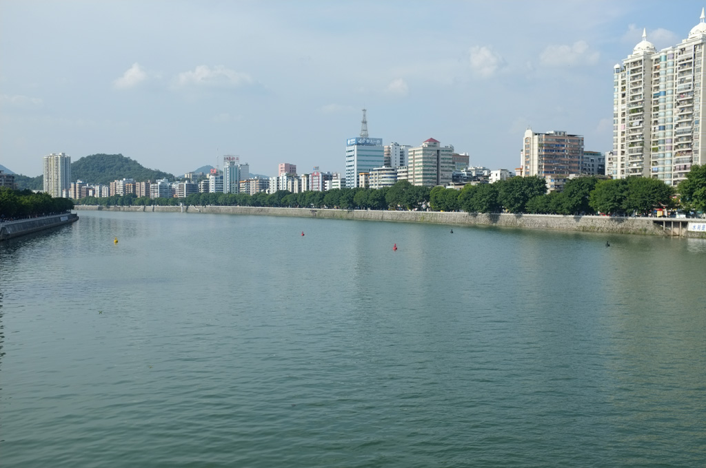 宜居城市 摄影 太阳照常升起