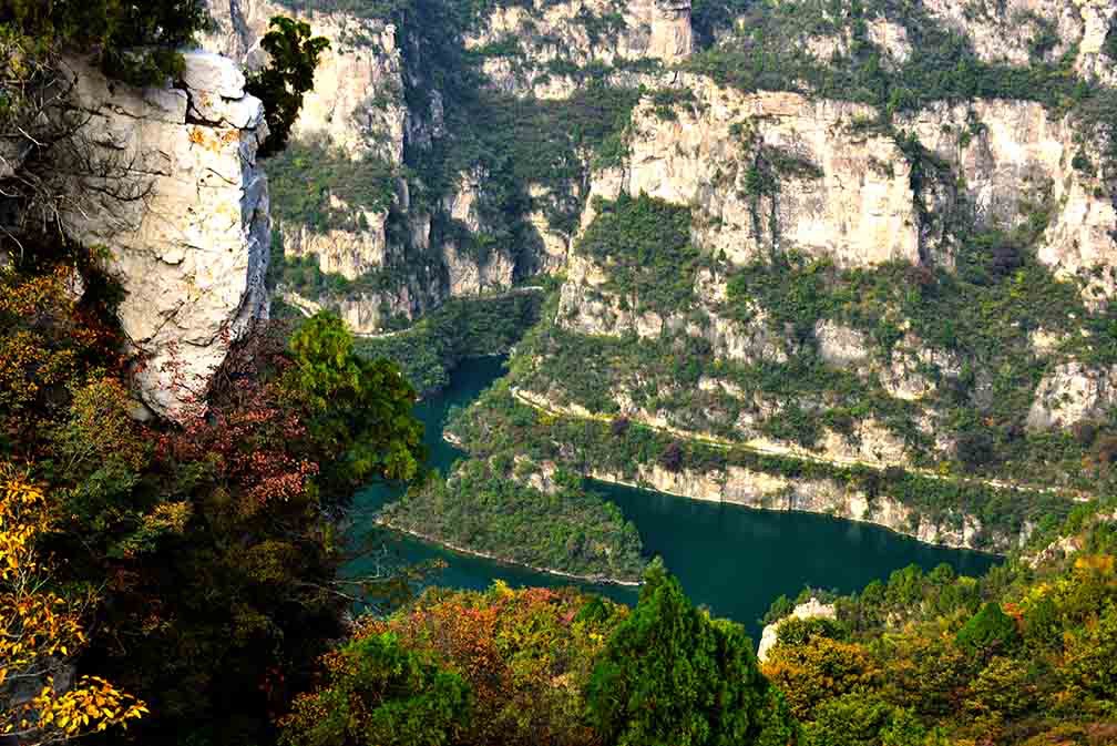 峰林峡风光2 摄影 老榆林