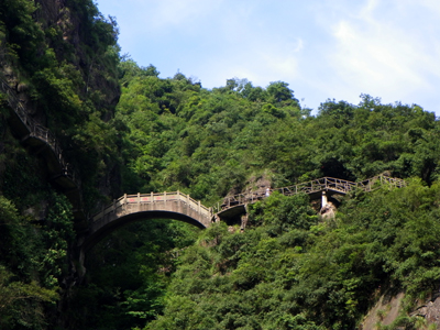 天眷龙门 摄影 子城