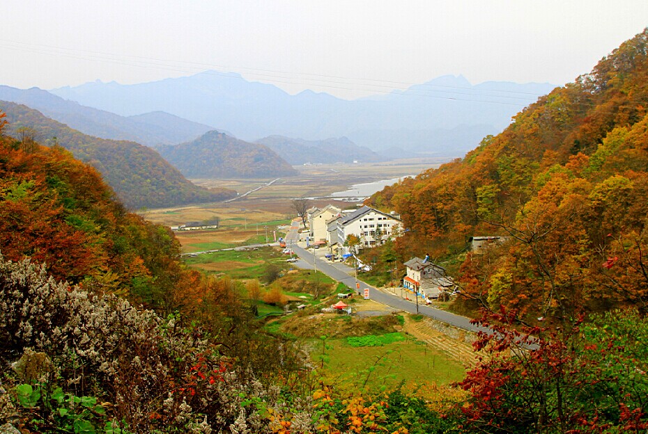 神农架九湖镇 摄影 于搏