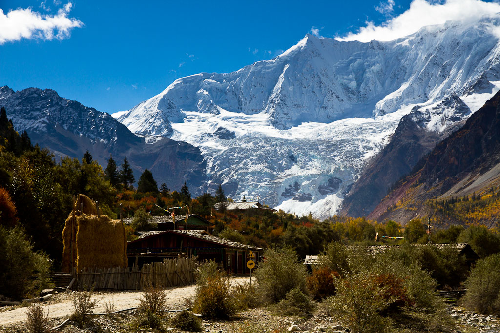 米堆臧寨 摄影 云之山峰